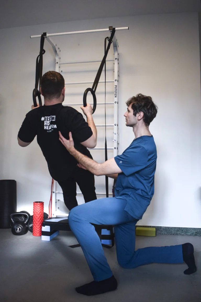 Cwiczenia dobrane pod ciebie