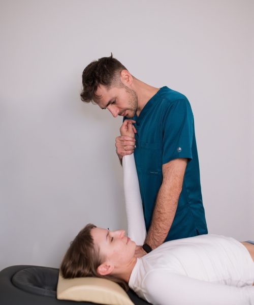terapia manualna