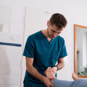 drenaż limfatyczny