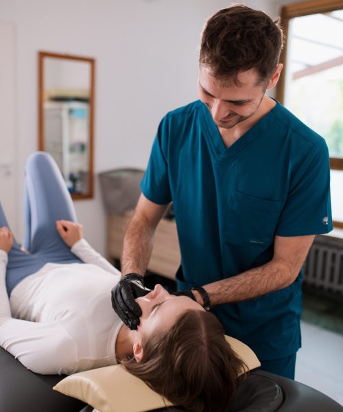 rehabilitacja stomatologiczna